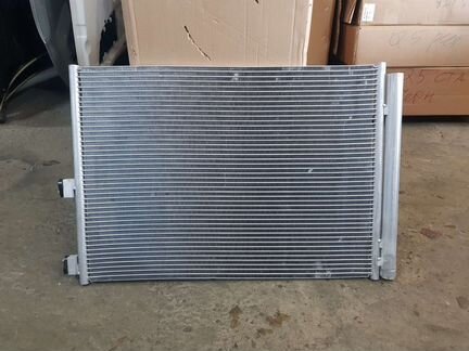 Радиатор кондиционера Mercedes GLA CLA A176 B246