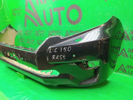 Бампер передний Toyota Land Cruiser Prado 150