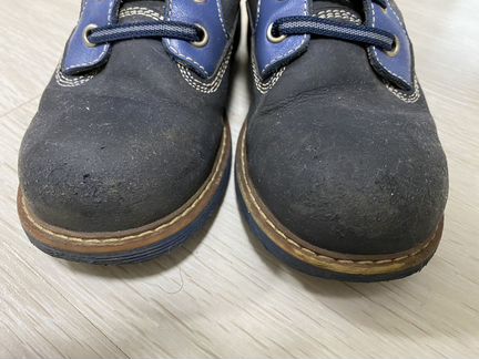 Ботинки демисезонные детские 28 размер