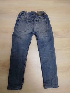 Джинсы детские H&M, р. 134