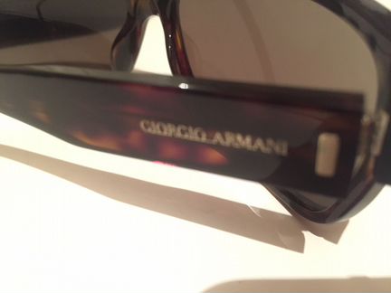 Очки солнцезащитные giorgio armani
