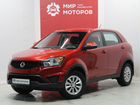 SsangYong Actyon 2.0 МТ, 2014, 79 400 км