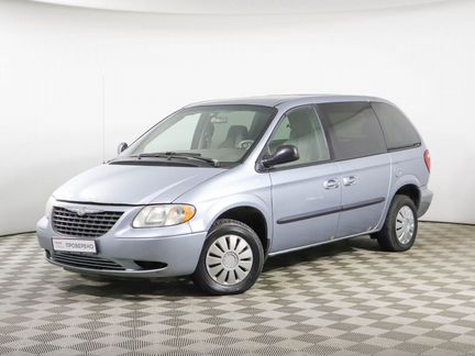Chrysler Voyager 2.4 AT, 2003, 181 279 км
