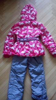 Костюм осень - весна р.122-128