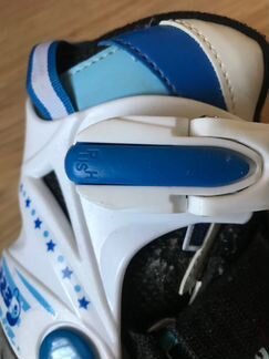 Коньки детские хоккейные р33-36