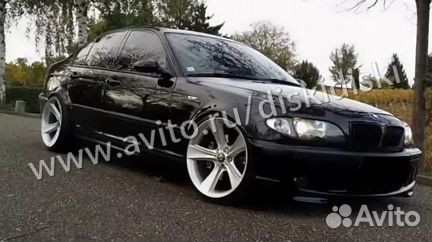 Диски R18 128 Стиль на BMW E60