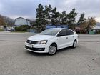 Volkswagen Polo 1.6 AT, 2018, 96 000 км
