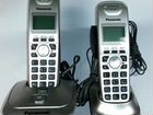 Радиотелефон PanasonicKX-TG2511RU 2трубки объявление продам