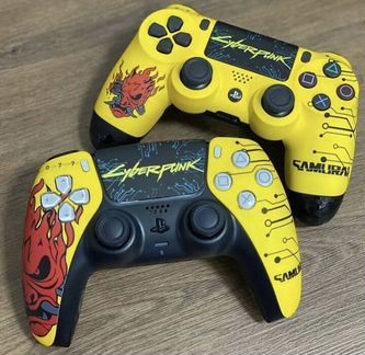 Sony playstation 4 ps4 pro 1tb для cyberpunk 2077