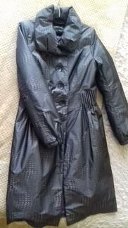 Плащ-пальто на синтепоне
