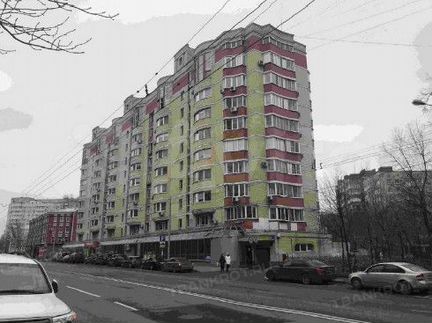 Машиноместо, 17 м²