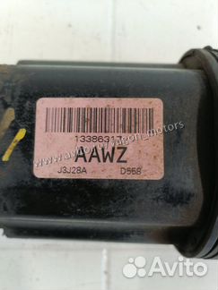 Привод передний правый Chevrolet Cruze J300