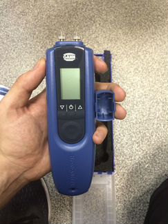 Влагомер древесины Gann Hydromette BL compact