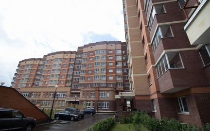 2-к квартира, 65 м², 3/8 эт.