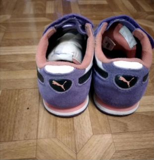Кроссовки Puma 28р. 18,5см