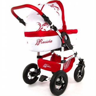 Коляска tako jumper X sport 2B1