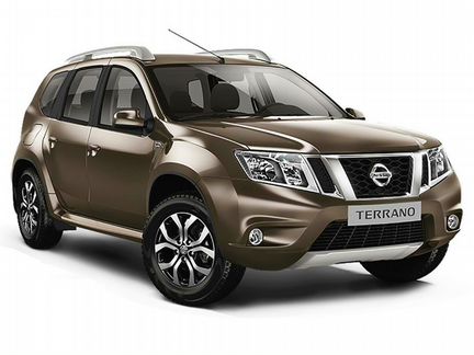 Nissan Terrano 2.0 МТ, 2020
