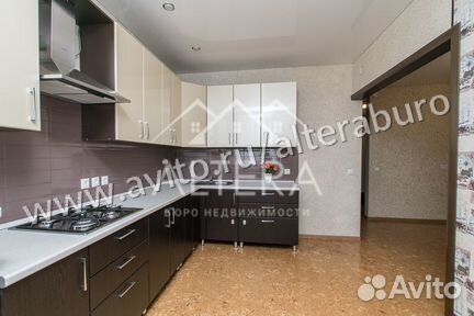 2-к квартира, 64.8 м², 10/10 эт.