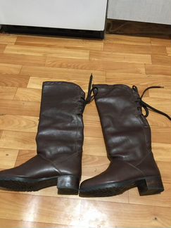 Сапоги зимние женские 36 размер новые