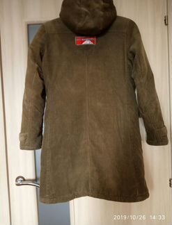 Куртка зимняя новая р.44-46