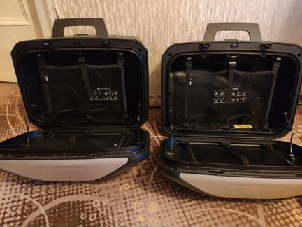 Кофры KTM 790 Adventure Touring