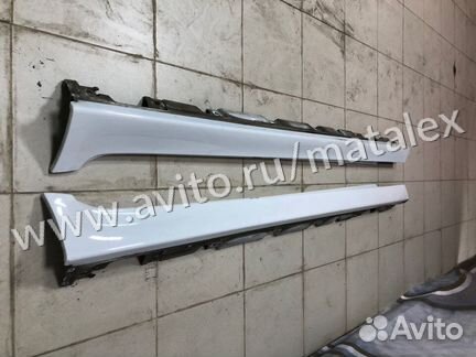 Порог левый / правый BMW F10 / Ф10 (2010-2016)