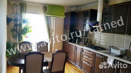 1-к квартира, 52 м², 8/9 эт.