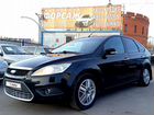 Ford Focus 1.6 МТ, 2009, 137 000 км