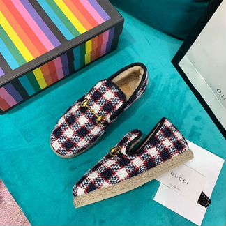Эспадрильи Gucci