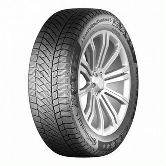 Шины 235/75 R15 Continental ContiVikingContact 6 S