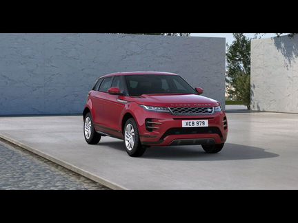 Land Rover Range Rover Evoque 2.0 AT, 2020
