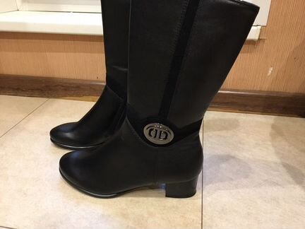 Сапоги женские