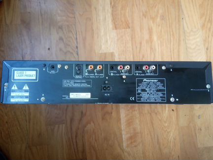 Pioneer CMX-3000