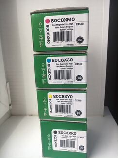 Тонеры картриджи