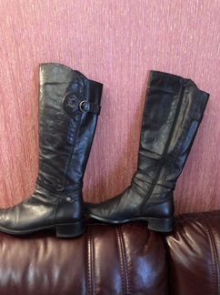 Сапоги осенние женские 41 размера