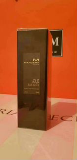 Mancera aoud blue notes 60 мл