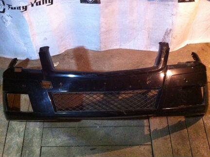 Передний бампер Mercedes x204 GLK