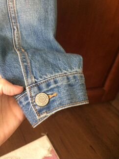 Джинсовая куртка