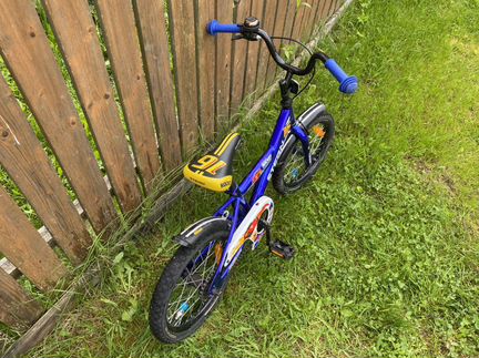 Детский велосипед Stern Rocket 16