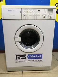Стиральная машина б/у Bosch