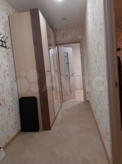 2-к квартира, 58 м², 6/9 эт.