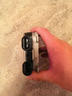 Блок включения вентилятора форд мондео 4 2010 год