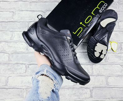 Мужские кроссовки Ecco Biom C