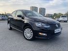 Volkswagen Polo 1.6 AT, 2019, 24 848 км