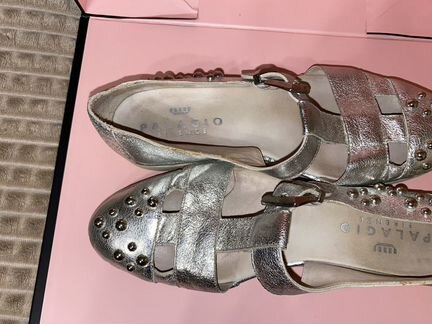 Босоножки женские летние