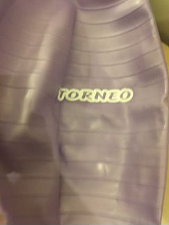 Мяч гимнастический torneo 65 см новый