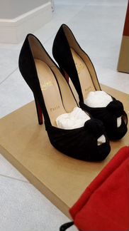 Туфли вечерние Christian Louboutin