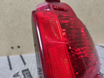 Птф Lexus LX 3 450D 570 бампера задняя правая ориг