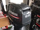Лодочный мотор Yamaha 9.9 gmhs объявление продам