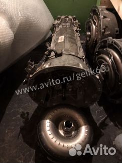 АКПП автомат 6.3 AMG Mercedes W166 GLE 722.905